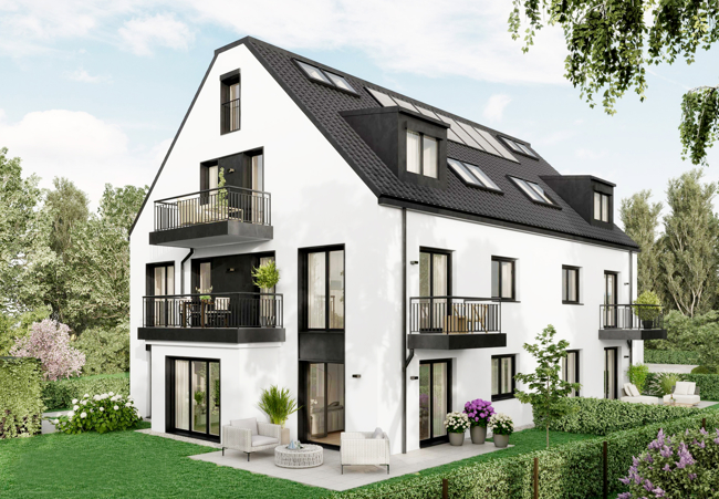 Ein Haus in München kaufen - Aktuelle Traumobjekte