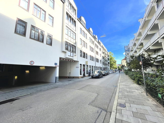 E & Co. – Sehr gut vermietetes Apartment in der Maxvorstadt