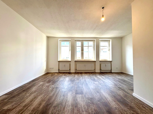 E & Co. – Neu renoviertes, freies Apartment in der Maxvorstadt