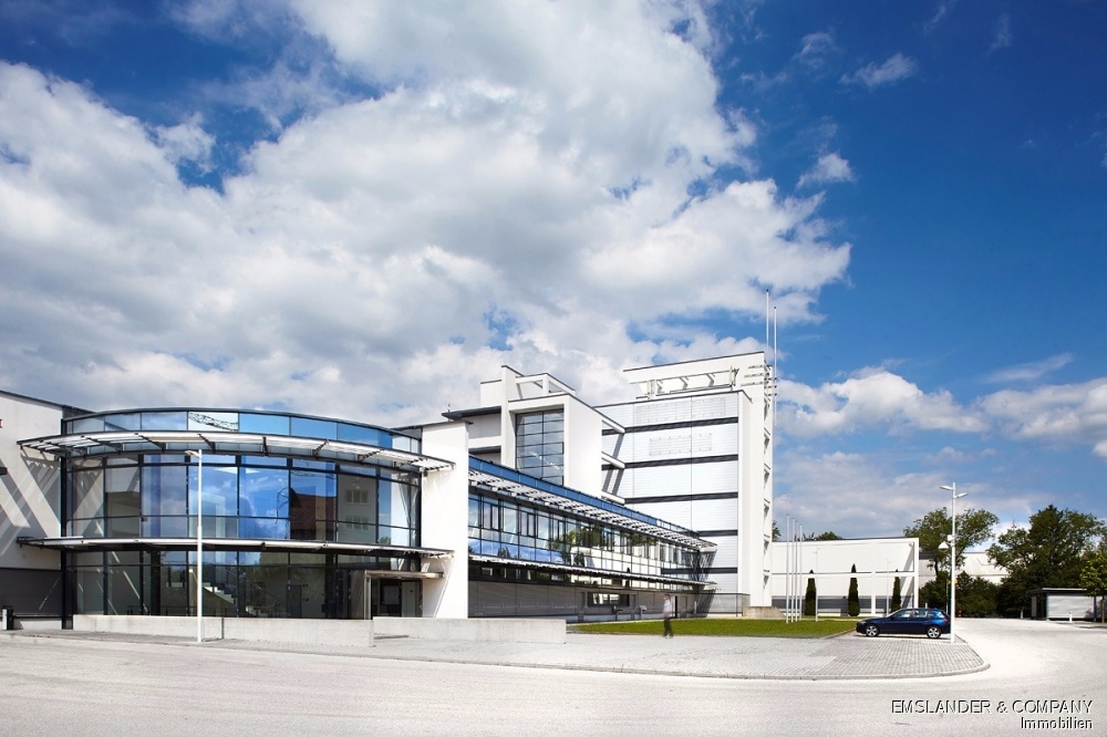 Maisach – Ca. 1.250 m² Bürofläche in ansprechendem Gewerbepark