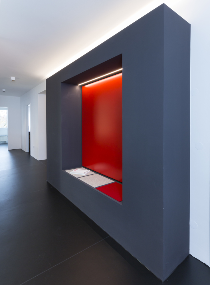 Stylische und hochwertige Büroflächen