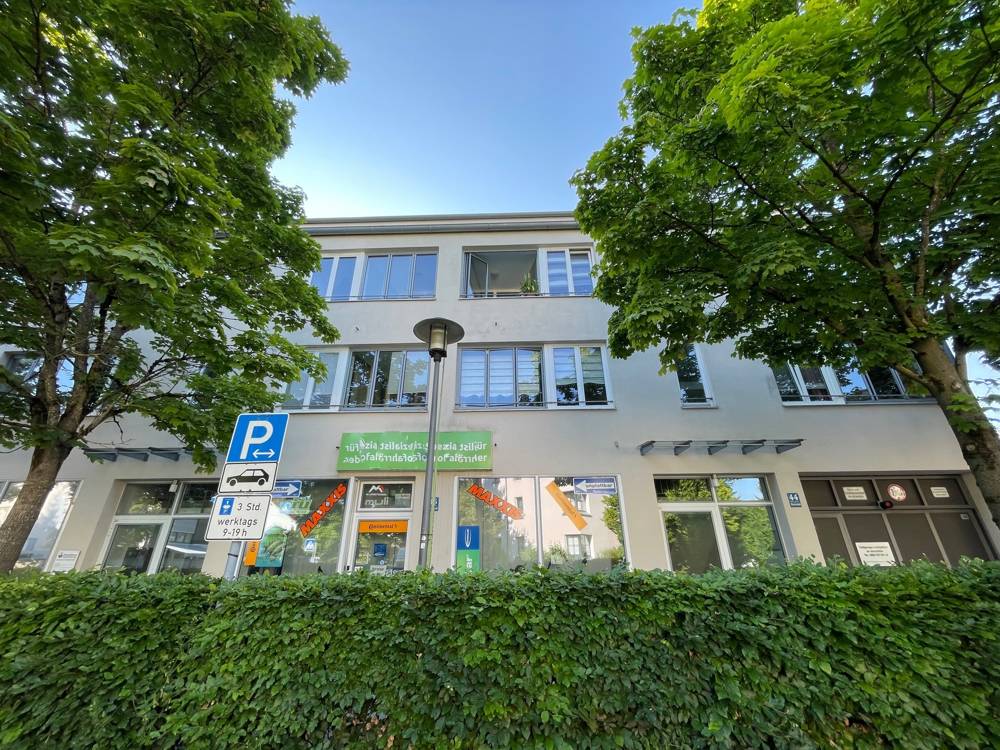 Attraktive Ladenfläche in Unterföhring