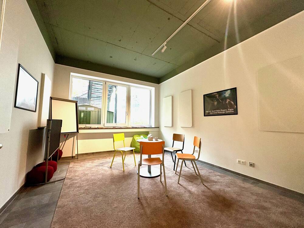 Tolles Erdgeschossbüro – zentrale Lage