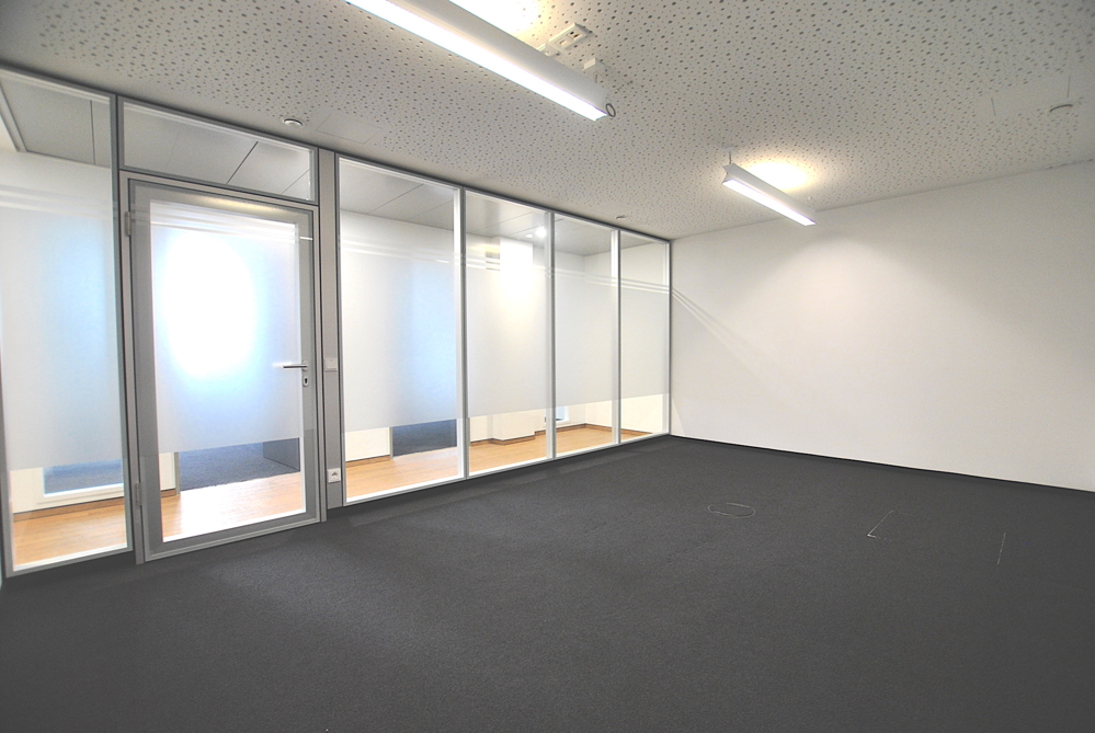 VERMIETET ! Moderne, hochwertige Büroflächen in der Au