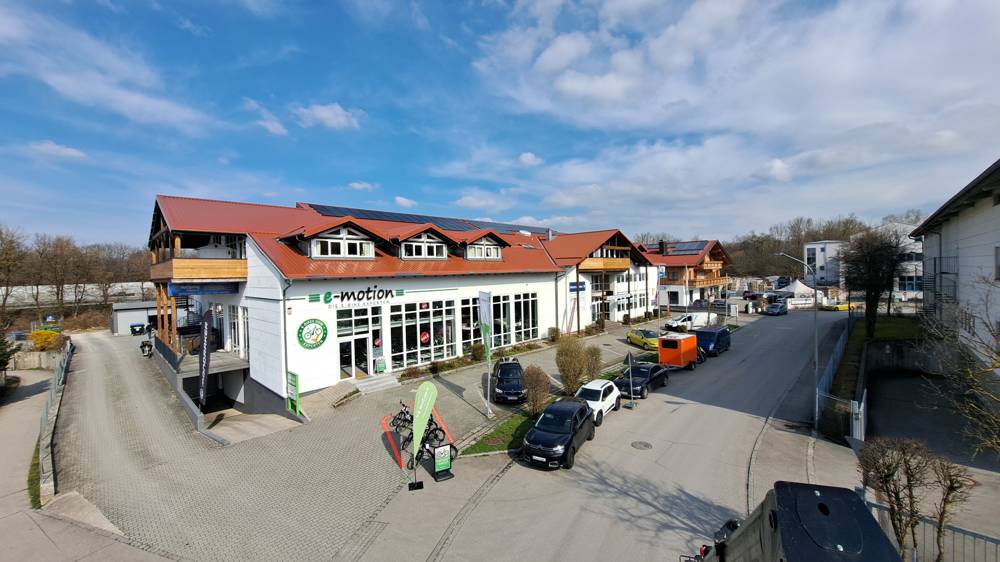 Flexible Lager-/Produktionsfläche in Taufkirchen-Potzham