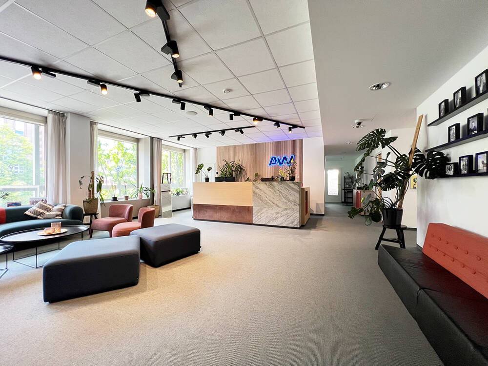 Nahe Hauptbahnhof, City-Büro mit flexibler Einteilung und perfekter Anbindung